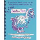 Image for Dodo Pad Desk Diary