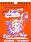 Image for Dodo Wall Acad-pad Calendar 2008/09