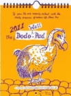 Image for Dodo Wall Pad Calendar 2011