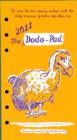 Image for Dodo Pad Filofax-compatible Pers Org Refill Diary 2011