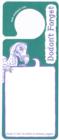 Image for Dodon&#39;t Forget Dodo Door Pad : Hang-it-Out-to-Dodo-it Memory Jogger