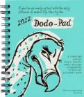 Image for Dodo Pad Mini / Pocket Diary  - Calendar Year Pocket Diary : A Combined Diary-Doodle-Memo-Message-Engagement-Orgnaniser-Calendar-Book