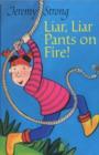 Image for Liar, liar, pants on fire!