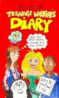 Image for The teenage worrier&#39;s diary