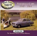 Image for Vauxhall Cars, 1945-64