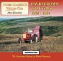 Image for David Brown Tractors 1936-1964 : Farm Classics