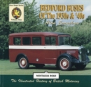 Image for Bedford Buses Of The 1930s &amp; 40s