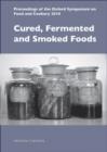 Image for Cured, Fermented and Smoked Foods