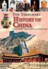 Image for The timechart history of China