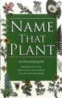 Image for Name that plant  : an illustrated guide to plant and botanical Latin names