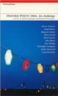 Image for Oxford poets 2004  : an anthology
