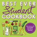 Image for Best ever student cookbook