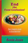 Image for End the Food Confusion