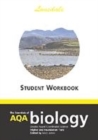 Image for The essentials of AQA biology  : double award coordinated science, higher and foundation tiers: Student workbook
