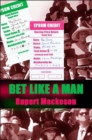 Image for Bet Like a Man