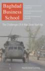 Image for Baghdad business school  : the challenges of a war zone start up