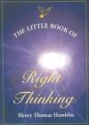 Image for Little Book of Right Thinking