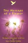 Image for Message of a flower  : the divine immanence in nature