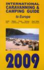 Image for International Caravanning and Camping Guide to Europe