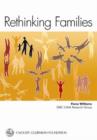 Image for Rethinking Families