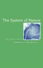 Image for System of natureVol. 1