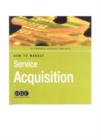 Image for How to Manage Service Acquisition CD-ROM