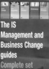 Image for IS Management and Business Change Guides Set