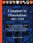 Image for Conquest to Dissolution 1067-1538