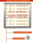 Image for Read and speak Japanese  : language pack for beginners