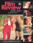 Image for Film review, 2000-2001  : includes video releases and websites