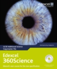 Image for Edexcel 360science : GCSE Additional Science : For Edexcel GCSE Additional Science
