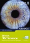 Image for Edexcel 360science : GCSE Additional Science
