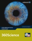 Image for Edexcel 360 science  : Edexcel&#39;s own course for the new specification: GCSE additional science students&#39; book