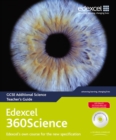 Image for Edexcel GCSE Additional Science : Teachers&#39; Active Pack Book