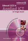 Image for Edexcel GCE in Applied ICT : A2 Applied ICT Teacher CD-ROM