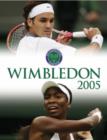 Image for The championships Wimbledon  : official annual 2005
