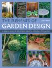 Image for The elements of garden design  : a source book of decorative ideas to transform the garden