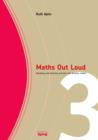 Image for Maths Out Loud Year 3