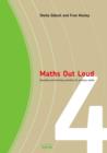 Image for Maths Out Loud Year 4