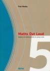 Image for Maths Out Loud Year 5 Speaking &amp; Listening Activities In Primary Maths