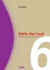 Image for Maths out loud: Year 6