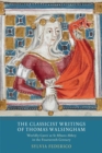 Image for The Classicist Writings of Thomas Walsingham