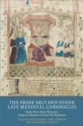 Image for The prose Brut and other late medieval chronicles  : books have their histories