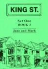 Image for King Street Readers : Set 1, Bk.3 : Jane and Mark