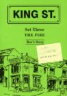 Image for King Street Readers : Set 3 : Fire - Ros&#39;s Story