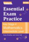 Image for Essential Exam Practice GCSE Intermediate Mathematics