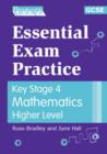 Image for Essential Exam Practice for GCSE Higher Mathematics