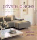 Image for Private places