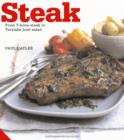 Image for Steak  : from T-bone steak to Thai beef salad