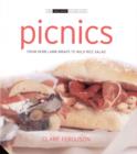Image for Picnics : From Crab and Ginger Wraps to Wild Rice Salad